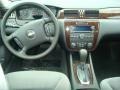 Ebony 2012 Chevrolet Impala LT Dashboard