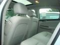 Gray 2012 Chevrolet Impala LTZ Interior Color