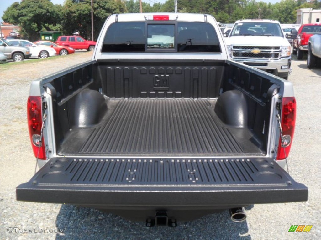 2012 Chevrolet Colorado LT Extended Cab Trunk Photo #53380649