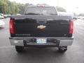 2011 Black Chevrolet Silverado 2500HD LT Crew Cab 4x4  photo #5