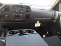 2011 Summit White Chevrolet Silverado 1500 LT Extended Cab 4x4  photo #16