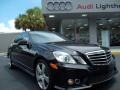 Black - E 350 Sedan Photo No. 2