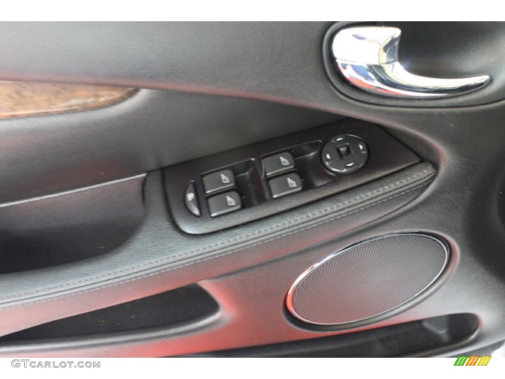 2003 X-Type 2.5 - Platinum Silver Metallic / Charcoal photo #10