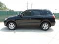 2012 Twilight Black Hyundai Santa Fe GLS  photo #6