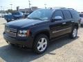 Black - Tahoe LTZ 4x4 Photo No. 1