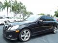 Black - E 350 Sedan Photo No. 12