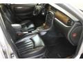 2003 Platinum Silver Metallic Jaguar X-Type 2.5  photo #15