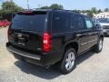 Black - Tahoe LTZ 4x4 Photo No. 4