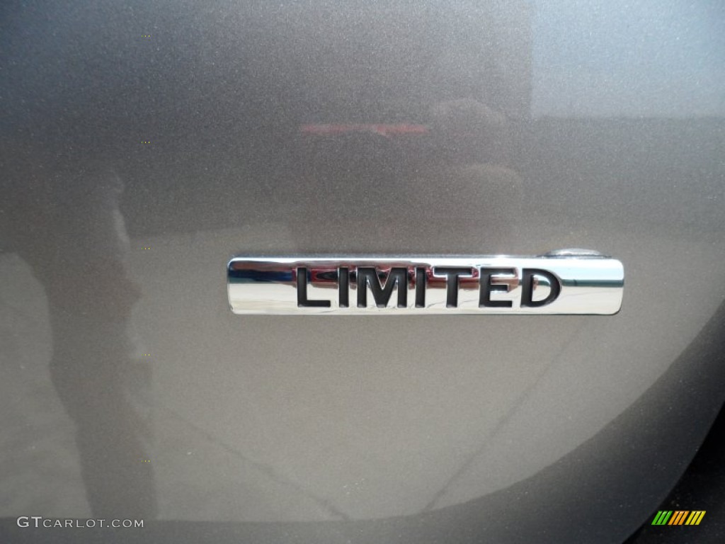 2012 Hyundai Santa Fe Limited V6 Marks and Logos Photo #53381813