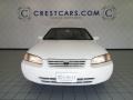 1999 Super White Toyota Camry LE  photo #6