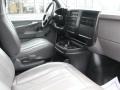 Medium Pewter Dashboard Photo for 2007 Chevrolet Express #53381954