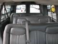 Medium Pewter Interior Photo for 2007 Chevrolet Express #53381982