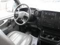 Medium Pewter Dashboard Photo for 2007 Chevrolet Express #53381996