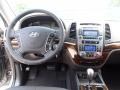 2012 Mineral Gray Hyundai Santa Fe Limited V6  photo #36