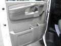 Summit White - Express LS 1500 Passenger Van Photo No. 20