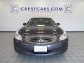 2008 Lakeshore Slate Light Blue Infiniti G 35 Journey Sedan  photo #6