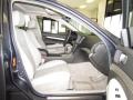 2008 Lakeshore Slate Light Blue Infiniti G 35 Journey Sedan  photo #9