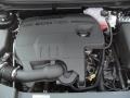 2.4 Liter DOHC 16-Valve VVT ECOTEC 4 Cylinder Engine for 2012 Chevrolet Malibu LT #53382278
