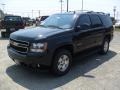 Black - Tahoe LT 4x4 Photo No. 1