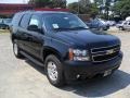 Black - Tahoe LT 4x4 Photo No. 5