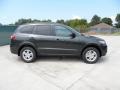 Black Forest Green 2012 Hyundai Santa Fe GLS Exterior
