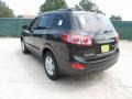 2012 Black Forest Green Hyundai Santa Fe GLS  photo #5