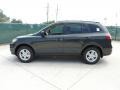 2012 Black Forest Green Hyundai Santa Fe GLS  photo #6