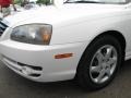 Nordic White - Elantra GLS Sedan Photo No. 4
