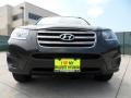 2012 Black Forest Green Hyundai Santa Fe GLS  photo #9