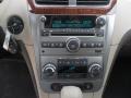 Cocoa/Cashmere Audio System Photo for 2012 Chevrolet Malibu #53382854