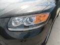 2012 Black Forest Green Hyundai Santa Fe GLS  photo #10
