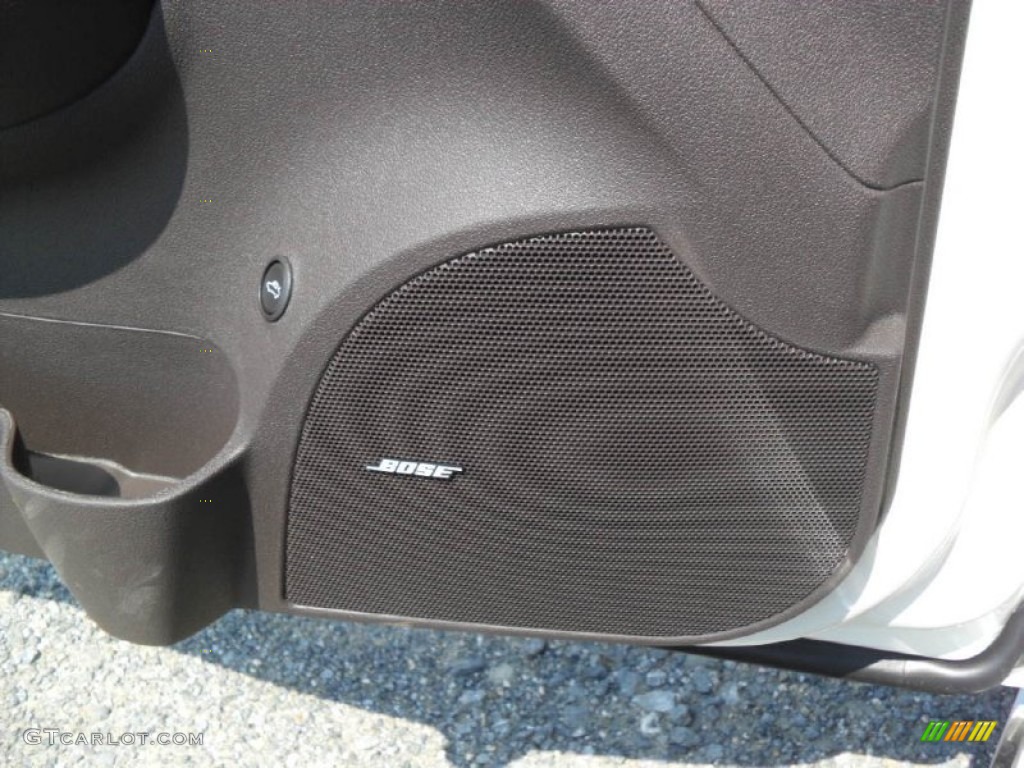 2012 Chevrolet Malibu LTZ Audio System Photo #53382899