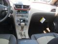 Cocoa/Cashmere 2012 Chevrolet Malibu LTZ Dashboard