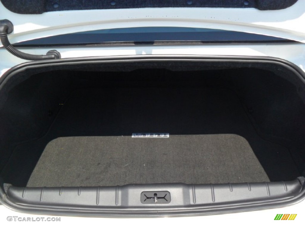 2012 Chevrolet Malibu LTZ Trunk Photo #53382959