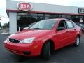 Infra-Red - Focus ZX4 SE Sedan Photo No. 1