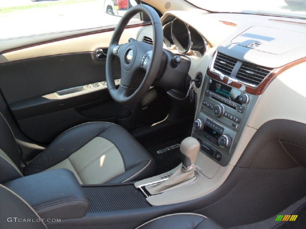 2012 Chevrolet Malibu Ltz Interior Photo 53383007