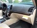 2012 Black Forest Green Hyundai Santa Fe GLS  photo #20