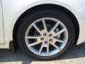 2012 Chevrolet Malibu LTZ Wheel and Tire Photo