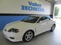 2005 Alpine White Hyundai Tiburon GT  photo #1