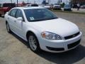 Summit White 2012 Chevrolet Impala LTZ Exterior