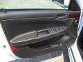 Neutral 2012 Chevrolet Impala LTZ Door Panel