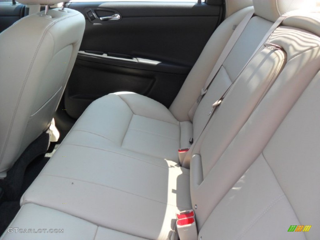 Neutral Interior 2012 Chevrolet Impala LTZ Photo #53383307