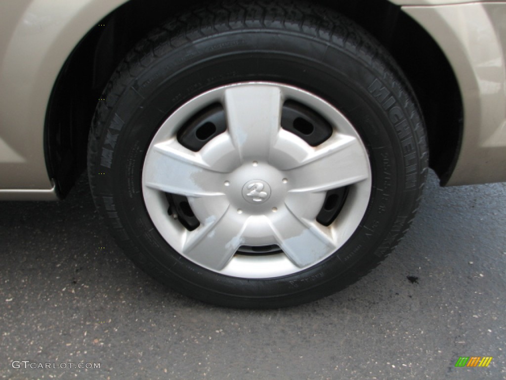 2004 Dodge Stratus SE Sedan Wheel Photo #53383385