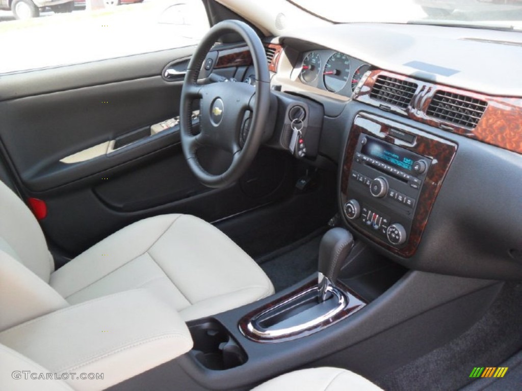 Neutral Interior 2012 Chevrolet Impala Ltz Photo 53383394