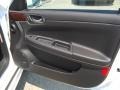 Neutral 2012 Chevrolet Impala LTZ Door Panel