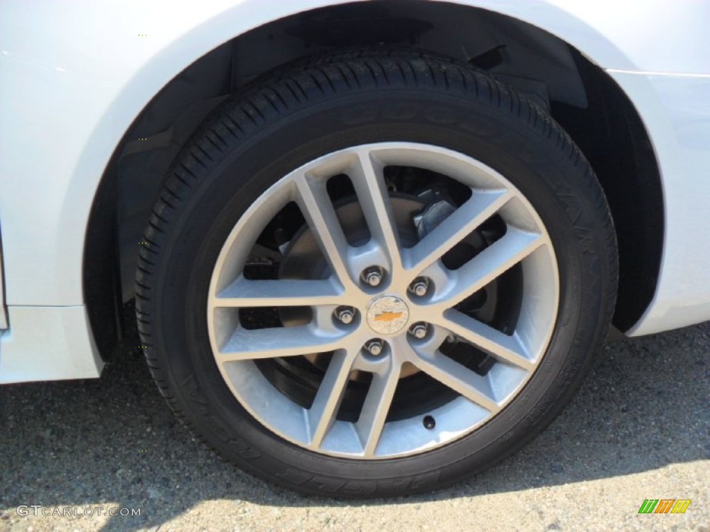 2012 Chevrolet Impala LTZ Wheel Photo #53383430