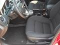 Jet Black Interior Photo for 2012 Chevrolet Cruze #53383559