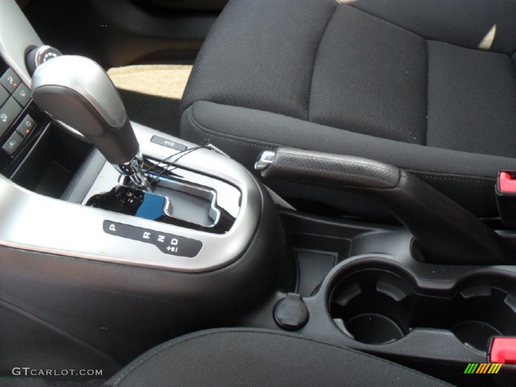 2012 Chevrolet Cruze Eco 6 Speed Automatic Transmission Photo #53383587