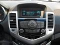 Controls of 2012 Cruze Eco