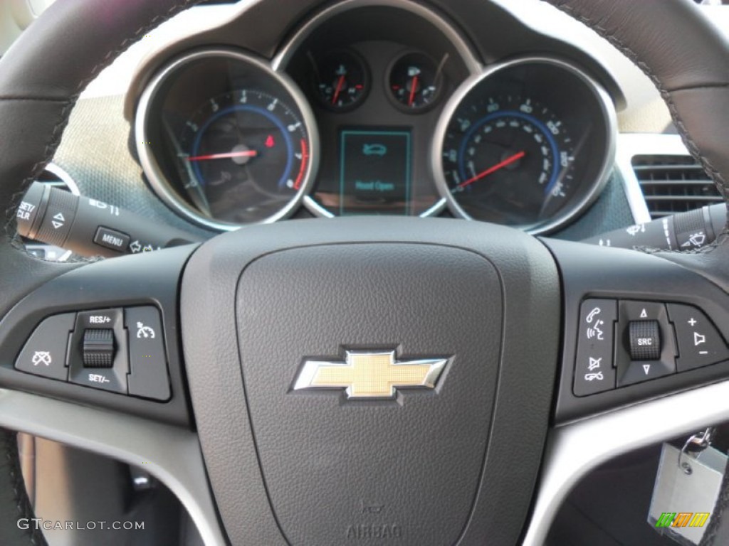 2012 Chevrolet Cruze Eco Controls Photo #53383616